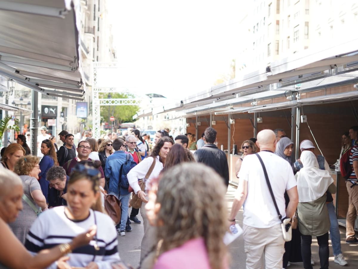 Visitamos la Feria València Emplea (16/05/2024)