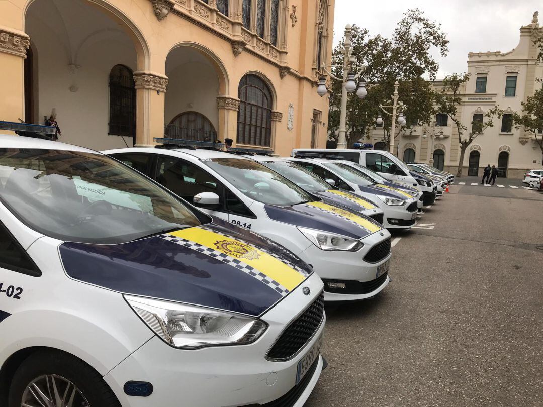La Policía Local de València ha visto reducir sus agentes durante los últimos años, según denuncia el Partido Popular de la ciudad.