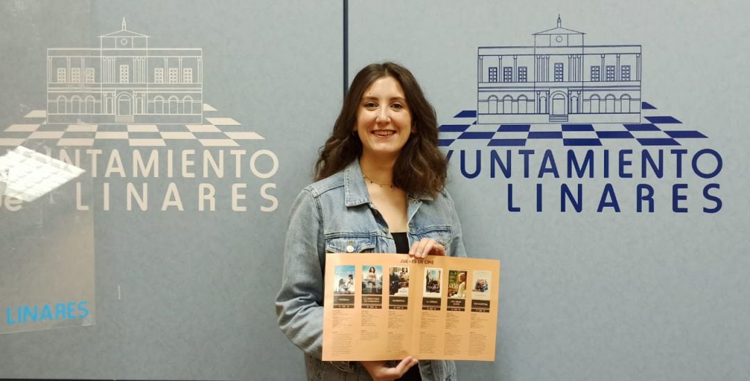 Myriam Martínez, concejala de Igualdad en el Ayuntamiento de Linares