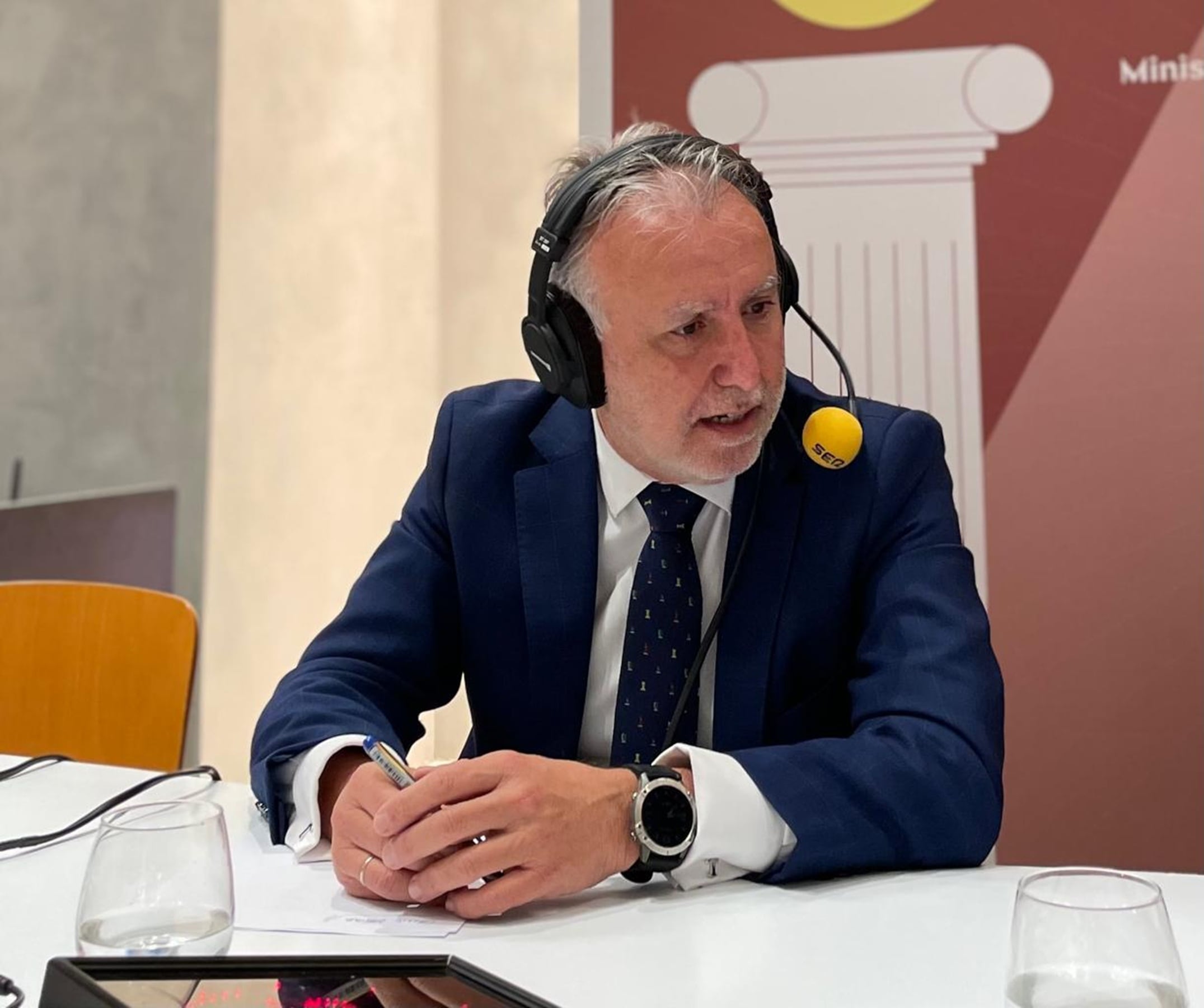 Torres tras el ataque de Trump en Venezuela: “El orden mundial está en peligro, en quiebra”