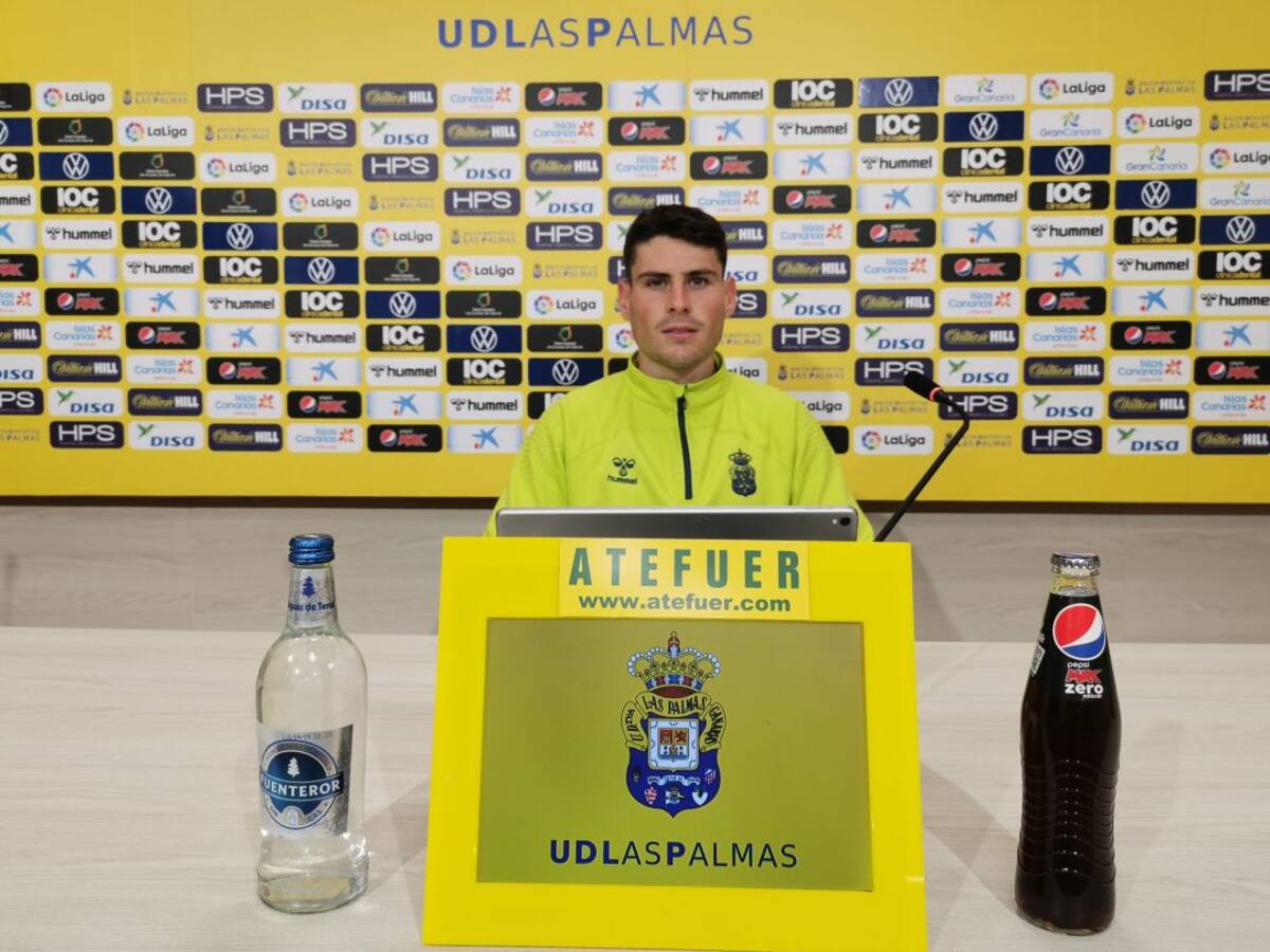 Sergio Ruiz: "El 1 de enero de 2022 tengo que estar en Charlote"