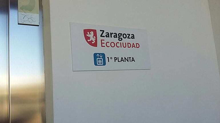 Imagen de las oficinas de la  sociedad pública