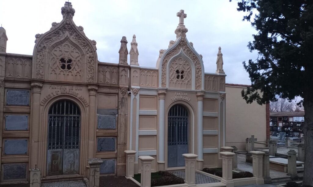 Cementerio de Caudete