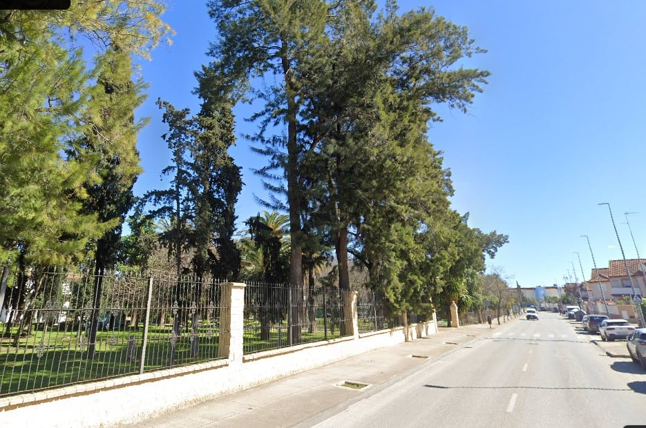 Recorrido por el camino de la Fuente de Pedro Díaz en Jerez