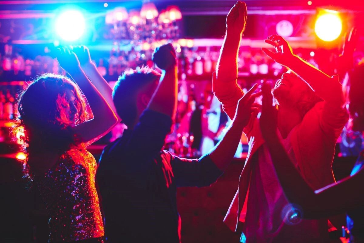 Las discotecas de Barcelona salen a escena.