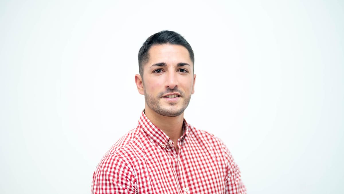 Entrevista con Cristóbal Casado.