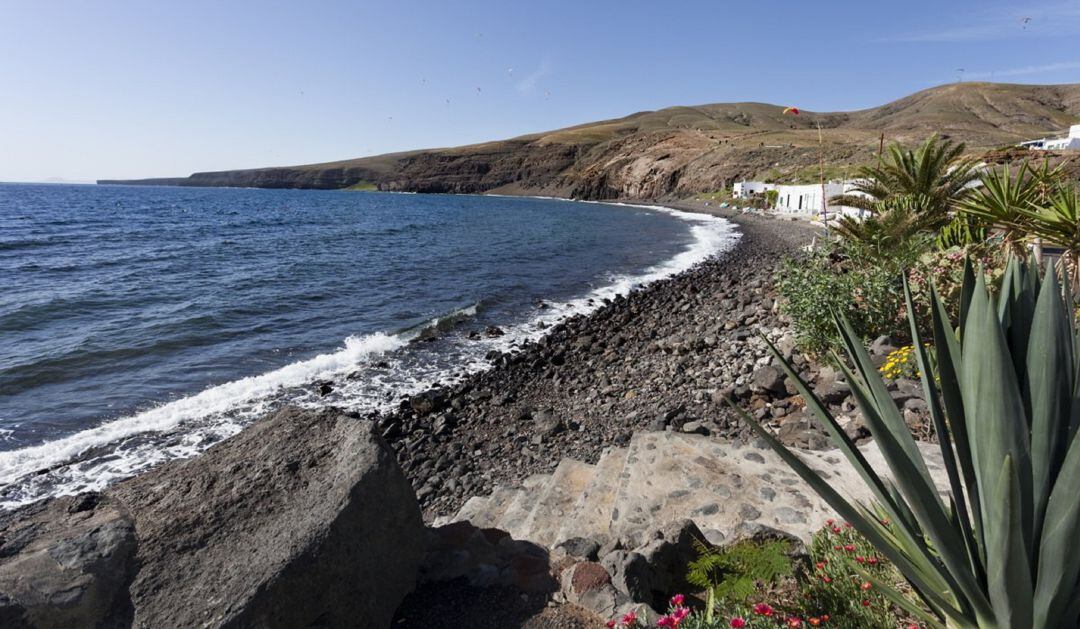 Playa Quemada.