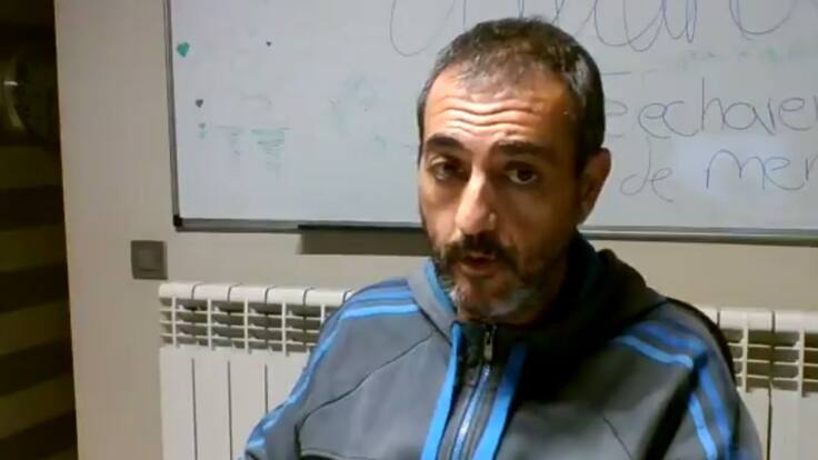 Federico Castillo: "Estamos metiendo a UCI a personas con 40 años y sin patologías previas"