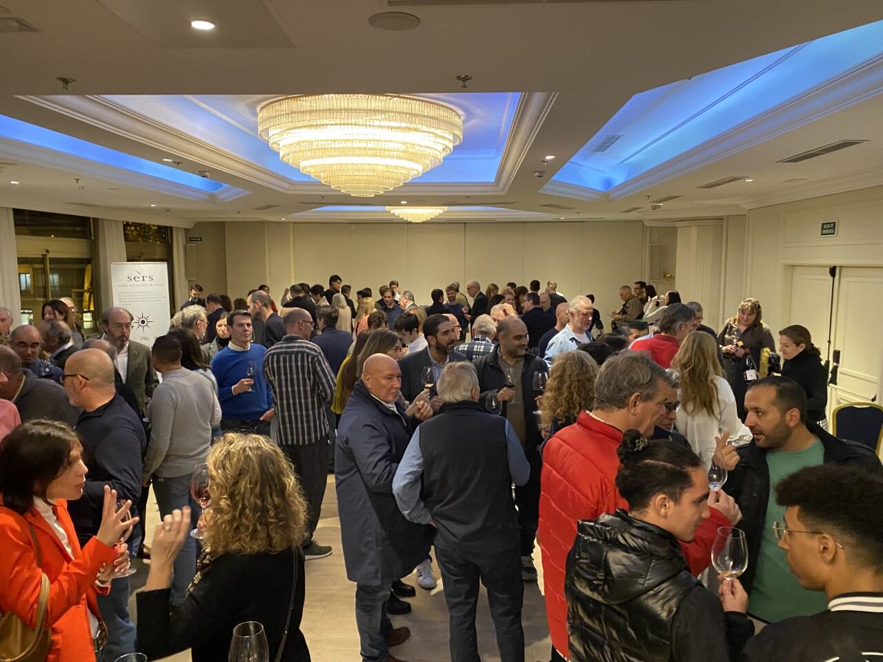 III Salón de la D.O Somontano en Madrid