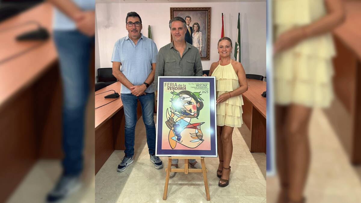 Entrevista Eugenio Sevillano sobre la Feria de la Vendimia 2025