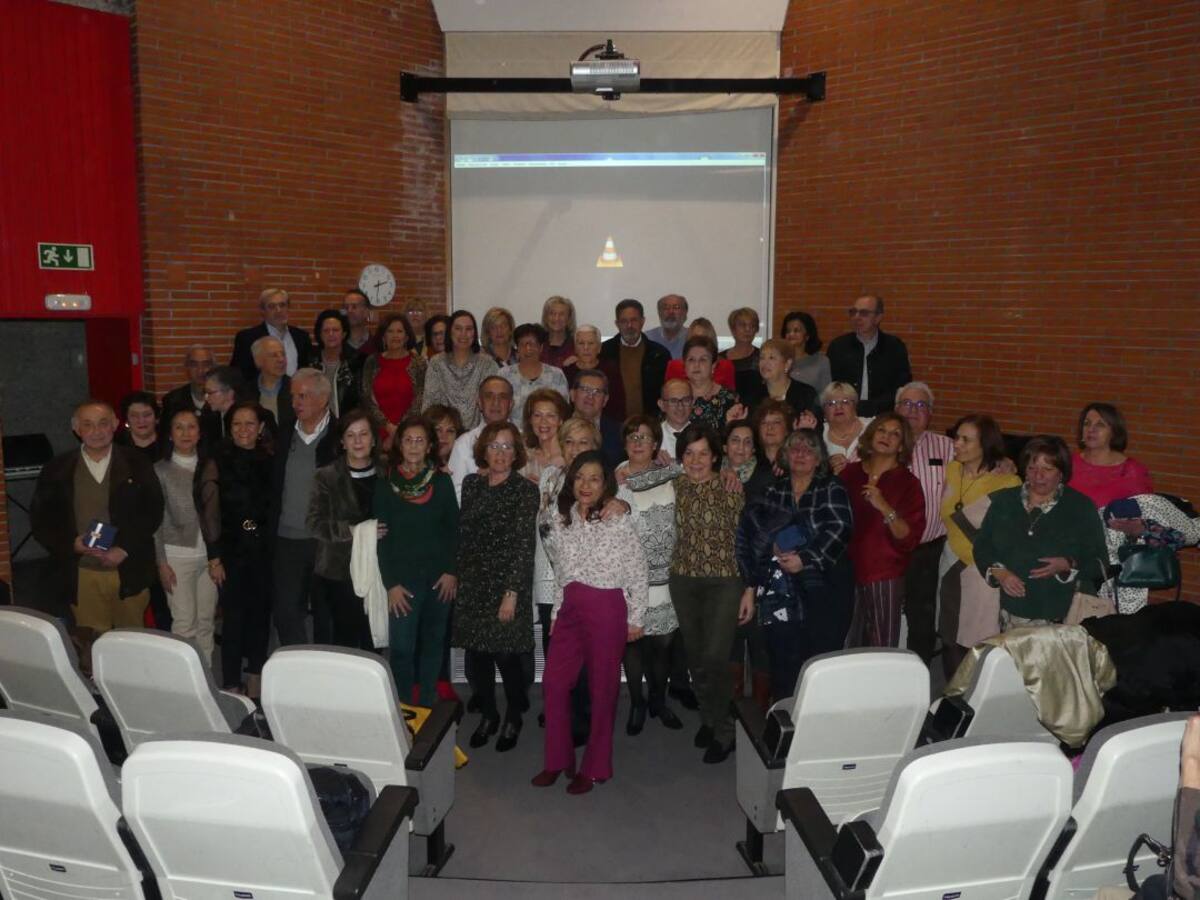 Homenaje a los jubilados del Hospital del Bierzo durante 2018