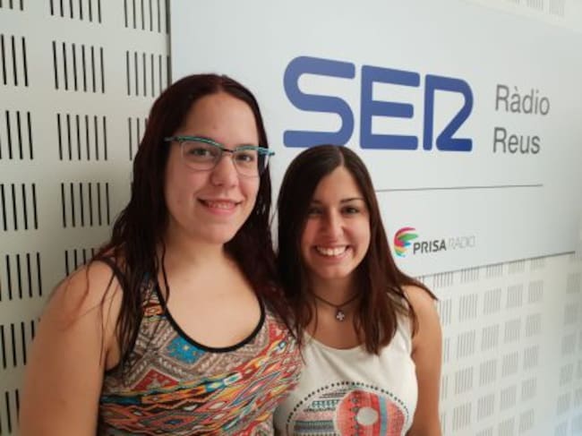 Mariona Sugranyes i Carla Pastó