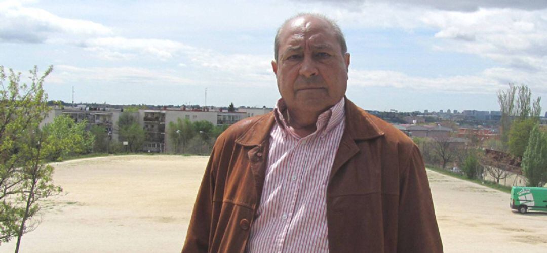 José Caballero, ex alcalde socialista de Alcobendas