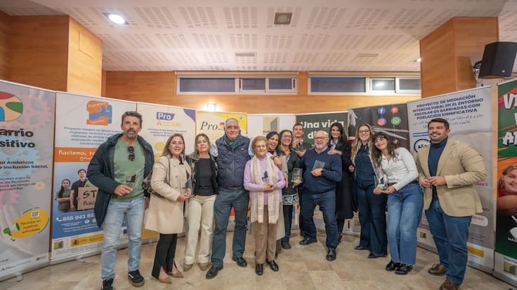 Barrio Vivo cumple 35 años