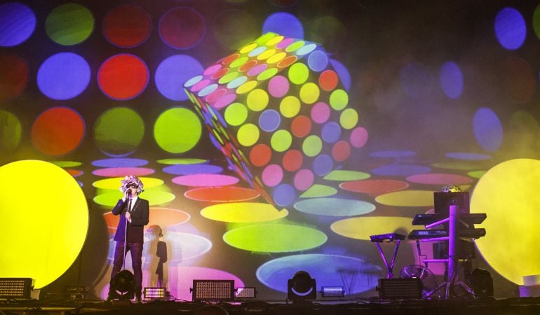 Pet Shop Boys en el FIB