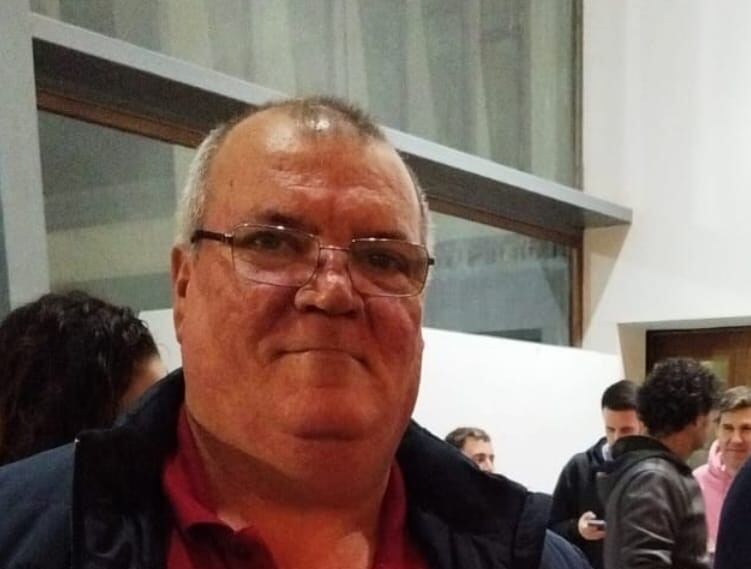 Se ha ido para siempre un grande de Los Molinos.