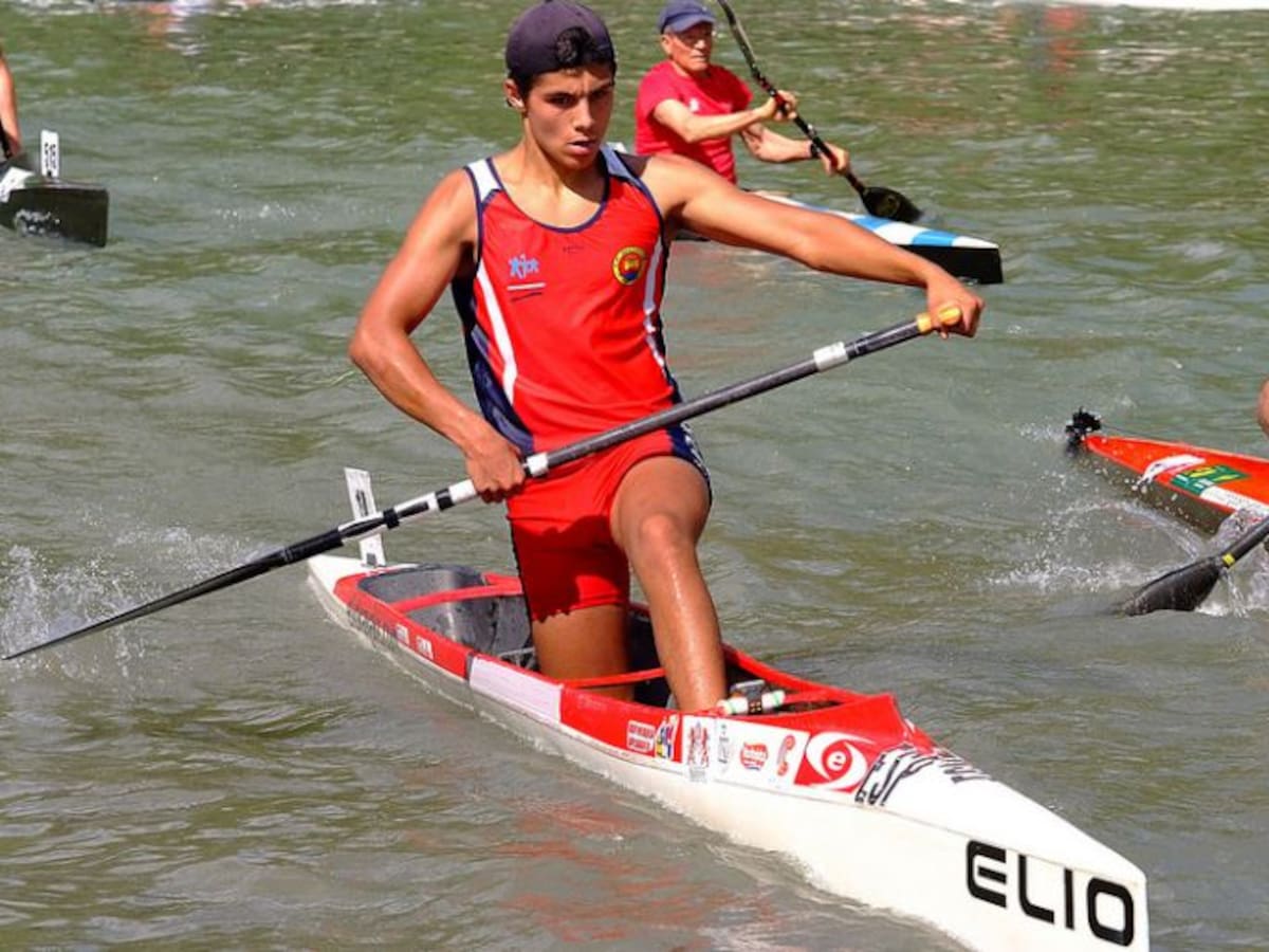 Francisco Oses competirá en el Mundial junior
