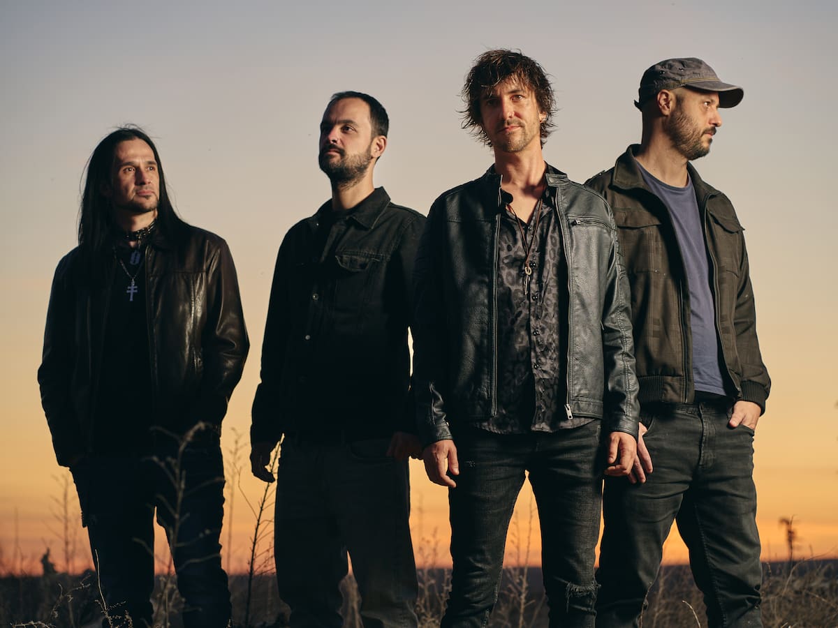 Vértize: rock madrileño con un toque ‘Fuenla’