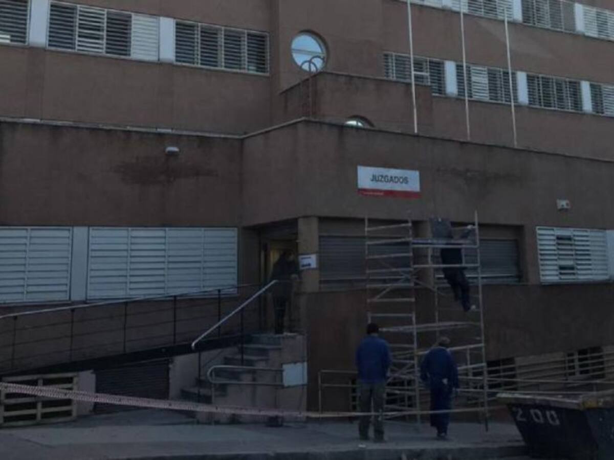 El Blas de Otero: De Centro de Especialidades a Juzgados a pesar de la oposición ciudadana