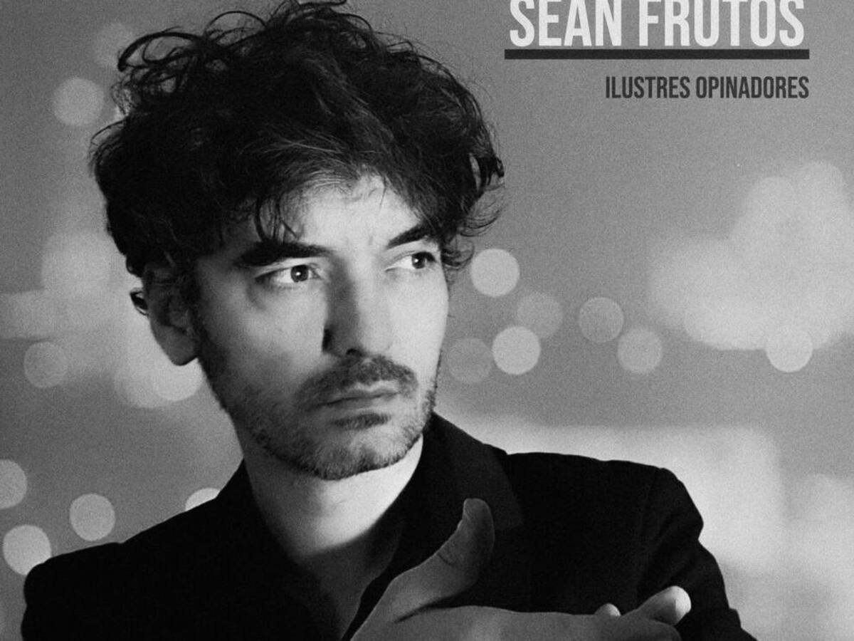 Sean Frutos, ex-cantante de Second, anuncia su carrera en solitario y su primer single