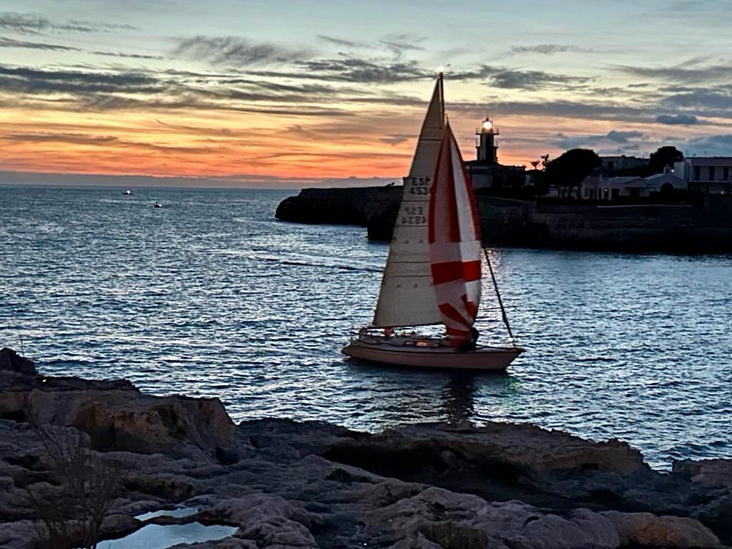 El creuer ciutadellenc Bitxet ha guanyat la prova.