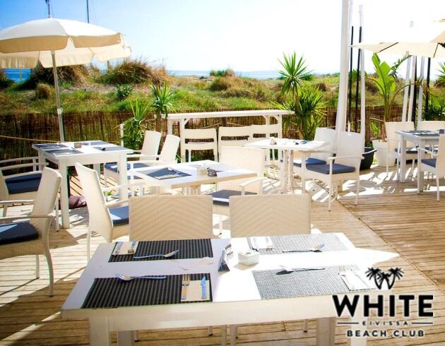 White Eivissa Beach Club, Ibiza