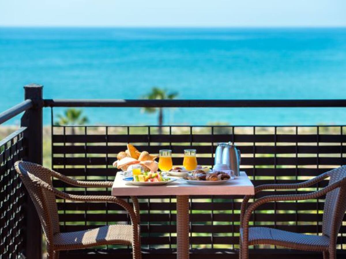 Puerto Antilla Grand Hotel, deporte a orillas del Atlántico