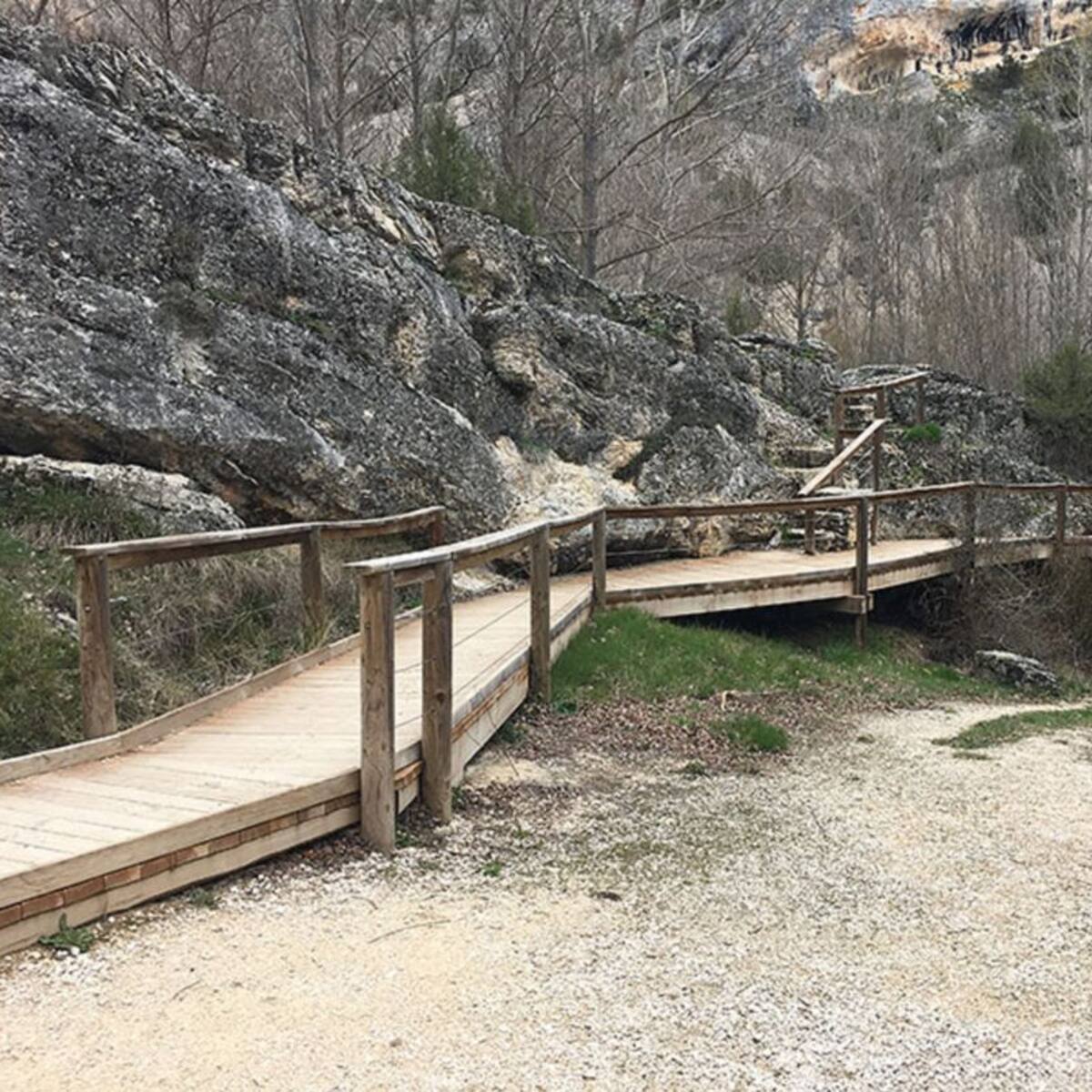 Los restos óseos de La Fuentona son humanos