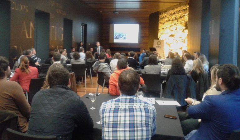 Una des les jornades d'aquesta setmana a Tarragona.