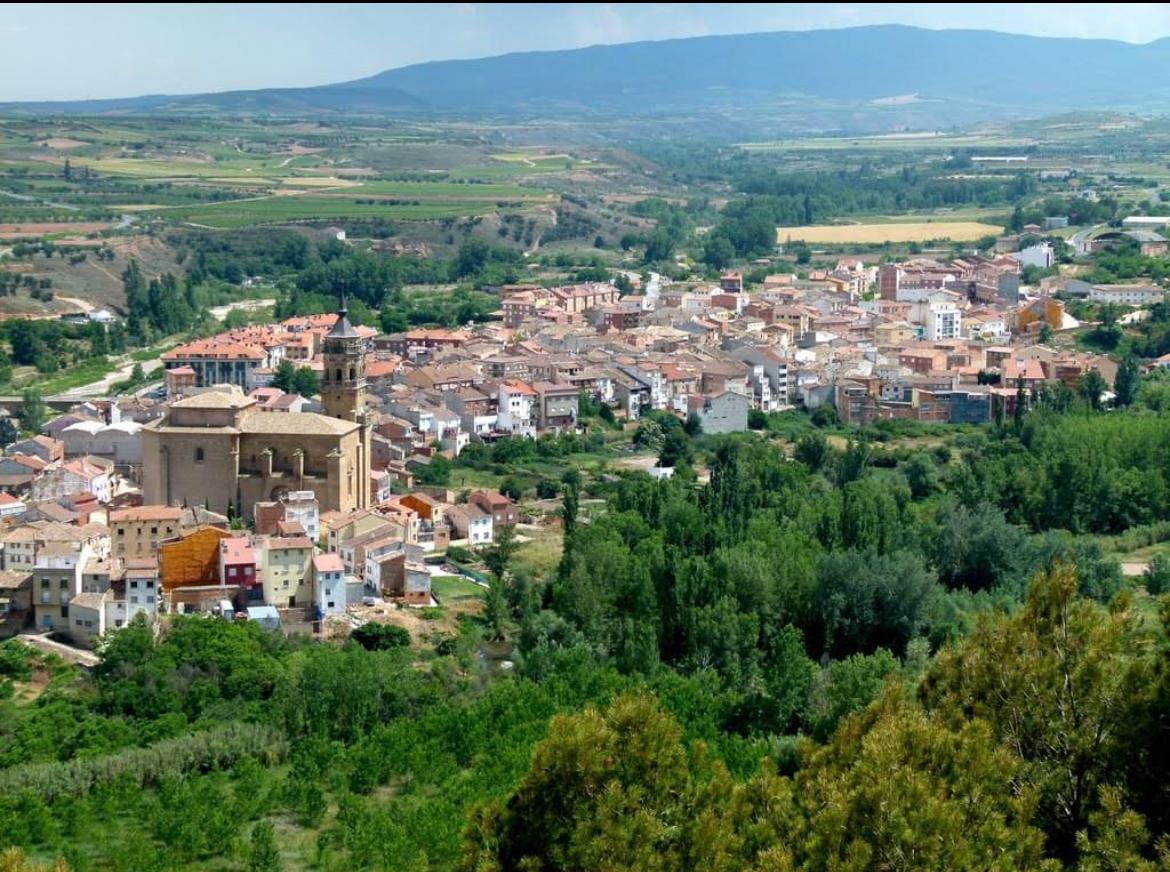 Murillo de Río Leza