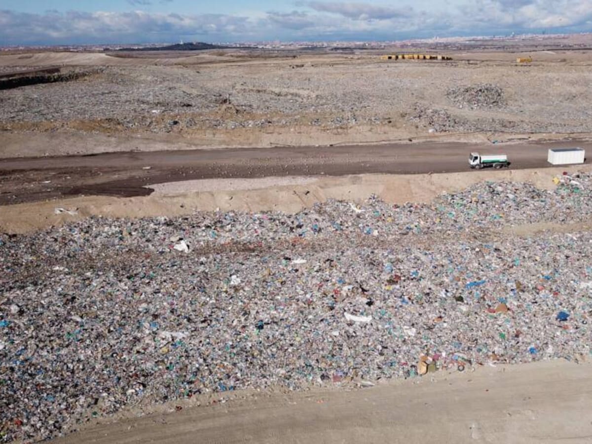 Ecologistas en Acción pide al Ayuntamiento de Getafe que no cambie “salud por dinero” con el vertedero