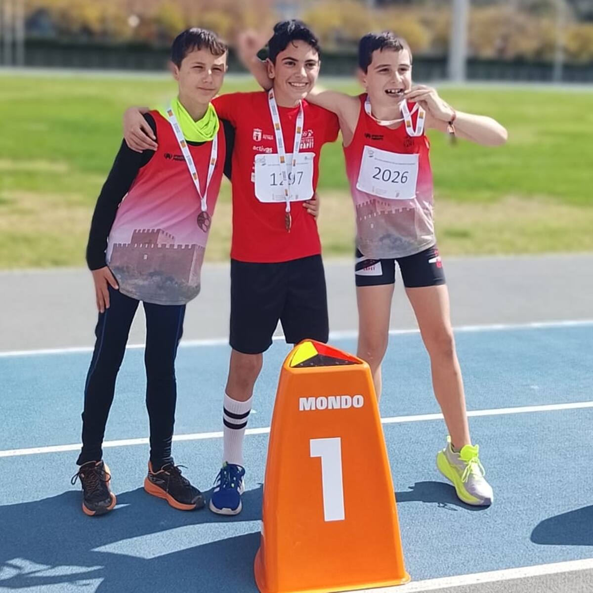 El Petrer CAPET firma un fin de semana brillante con seis títulos autonómicos