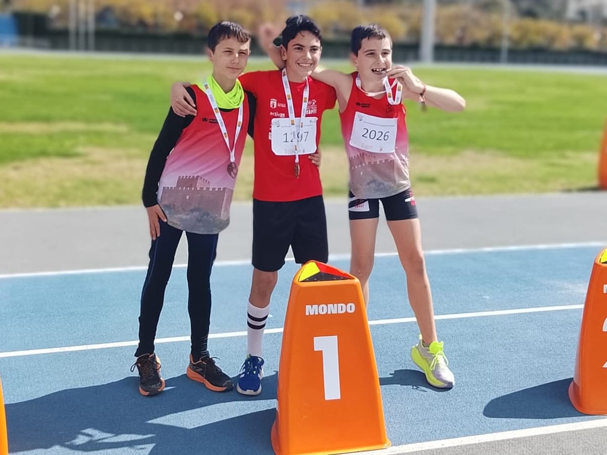 El Petrer CAPET firma un fin de semana brillante con seis títulos autonómicos