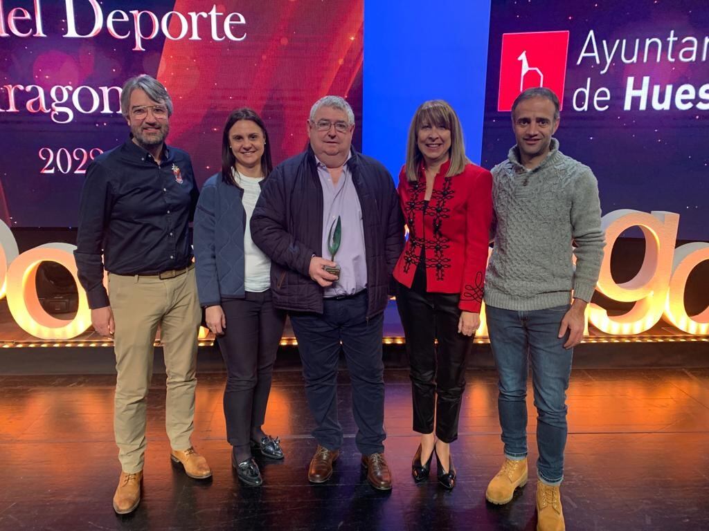 La QH y la Treparriscos y todo el movimiento ciudadano y de voluntariado premiado en la Gala