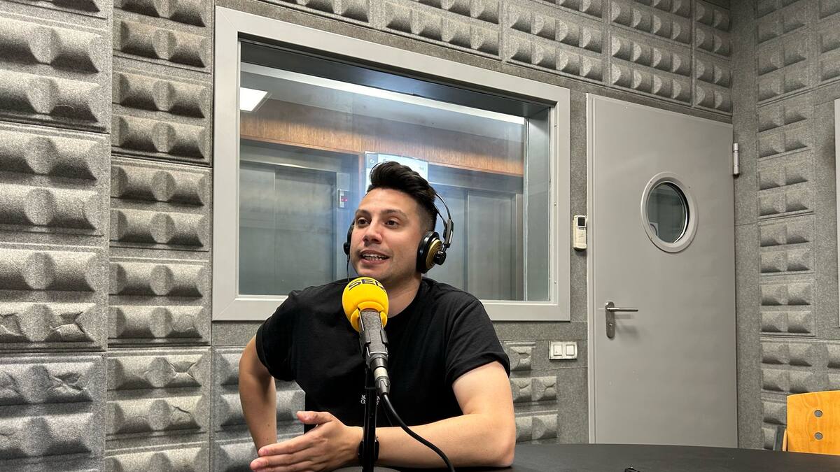 Entrevista a Defreds en el Hoy por Hoy Vigo