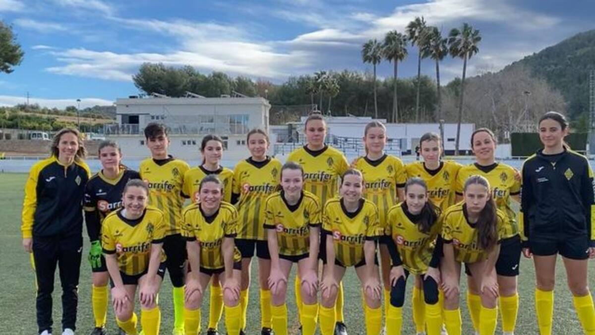 Alberto Simón, presidente del CD Enguera, sobre el fútbol femenino