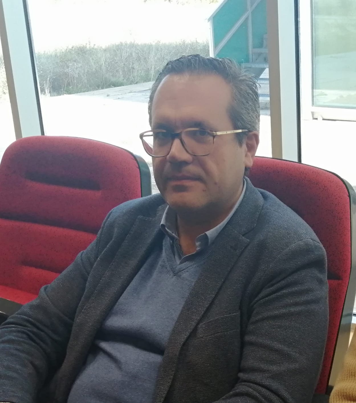 Carlos Ortas, nuevo director de Walqa