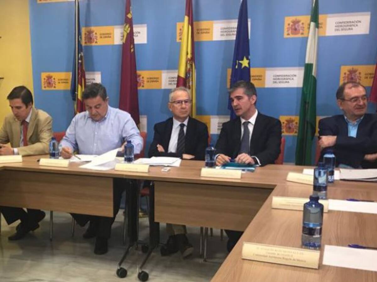 La CHS pide la prórroga del Decreto de Sequía para el 2019