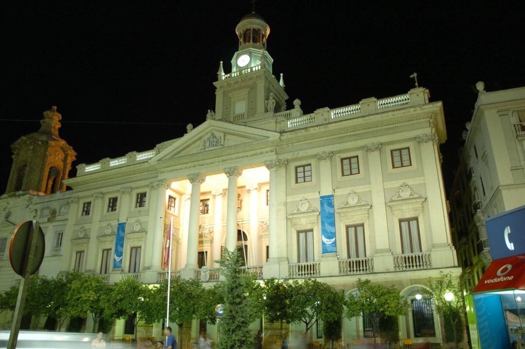 Ayuntamiento de Cádiz