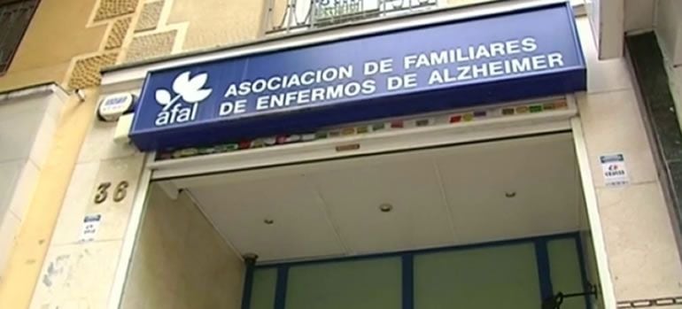 Fachada de la Fundación Afal.