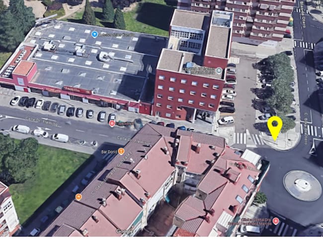 Otra de las ubicaciones