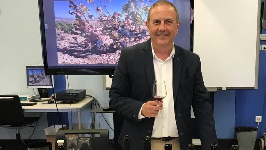 Rafa Poveda, en imagen de archivo.