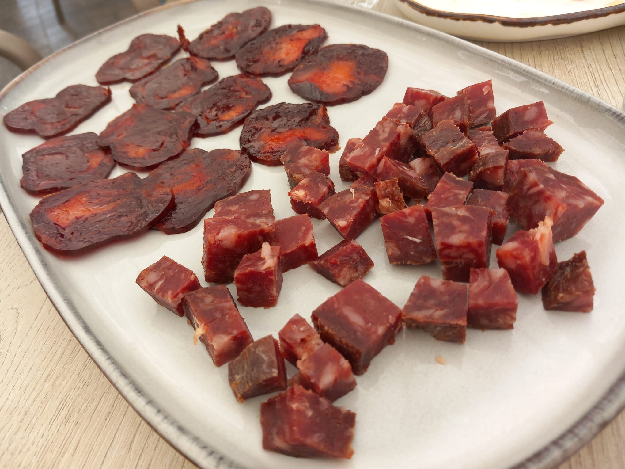 Surtido de ibéricos