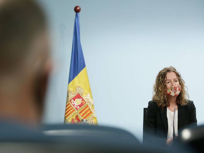 La ministra d'Agricultura, Medi Ambient i Sostenibilitat, Sílvia Calvó.