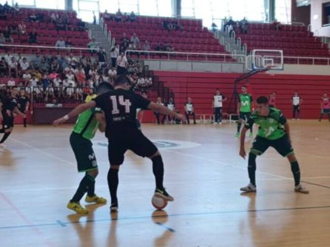 El Nueva desperdició su ventaja