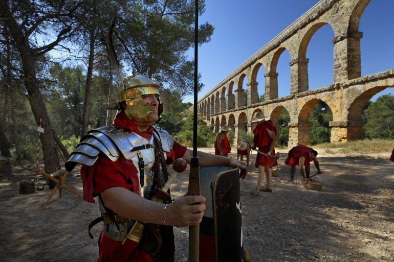 Milites et Caementeris explicarà el paper de l&#039;exèrcit com a element vertebrador de la societat romana.