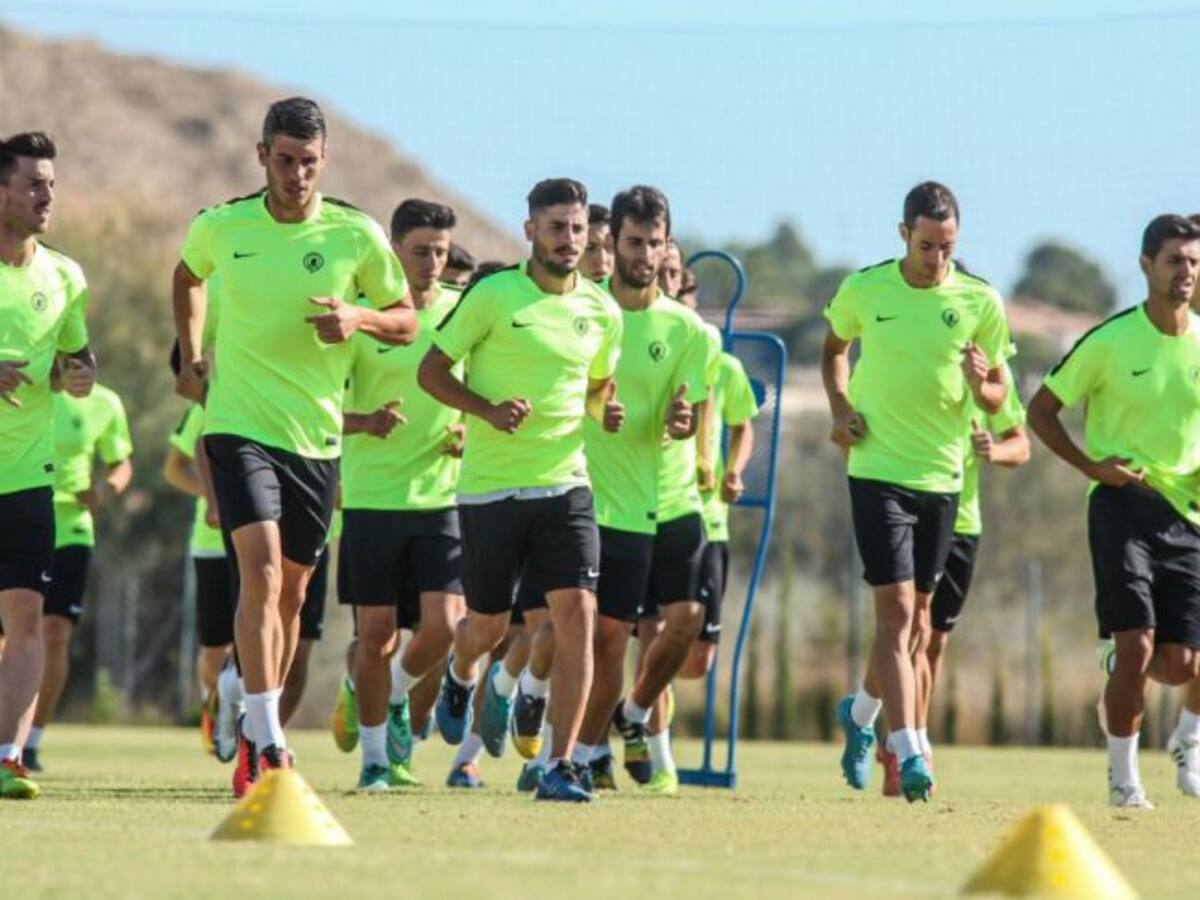 Un derbi con muchas urgencias para el Hércules