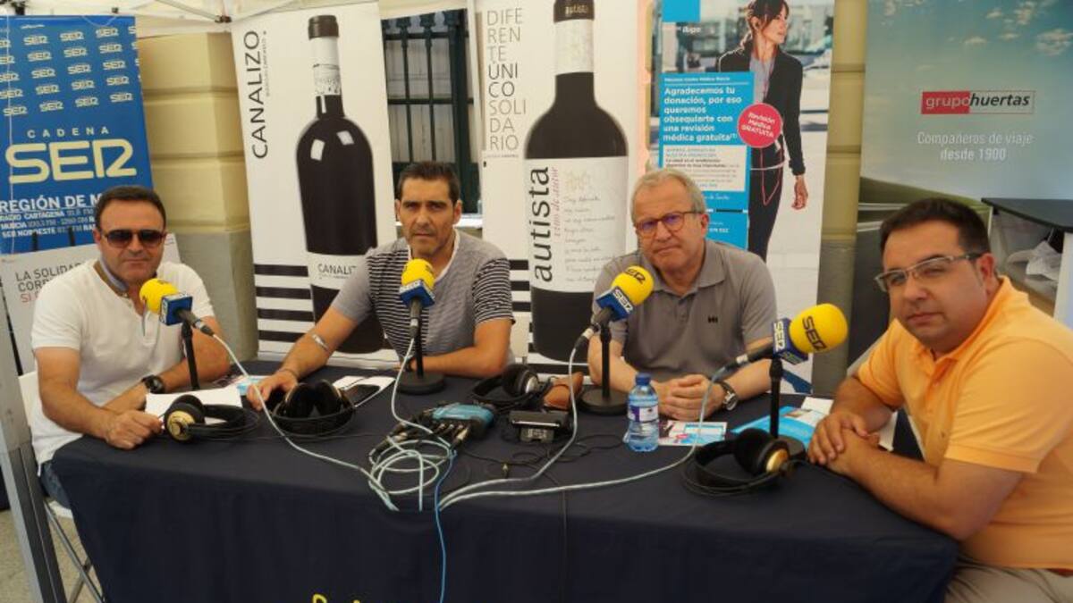 El deporte también #MurciaDonaSangre