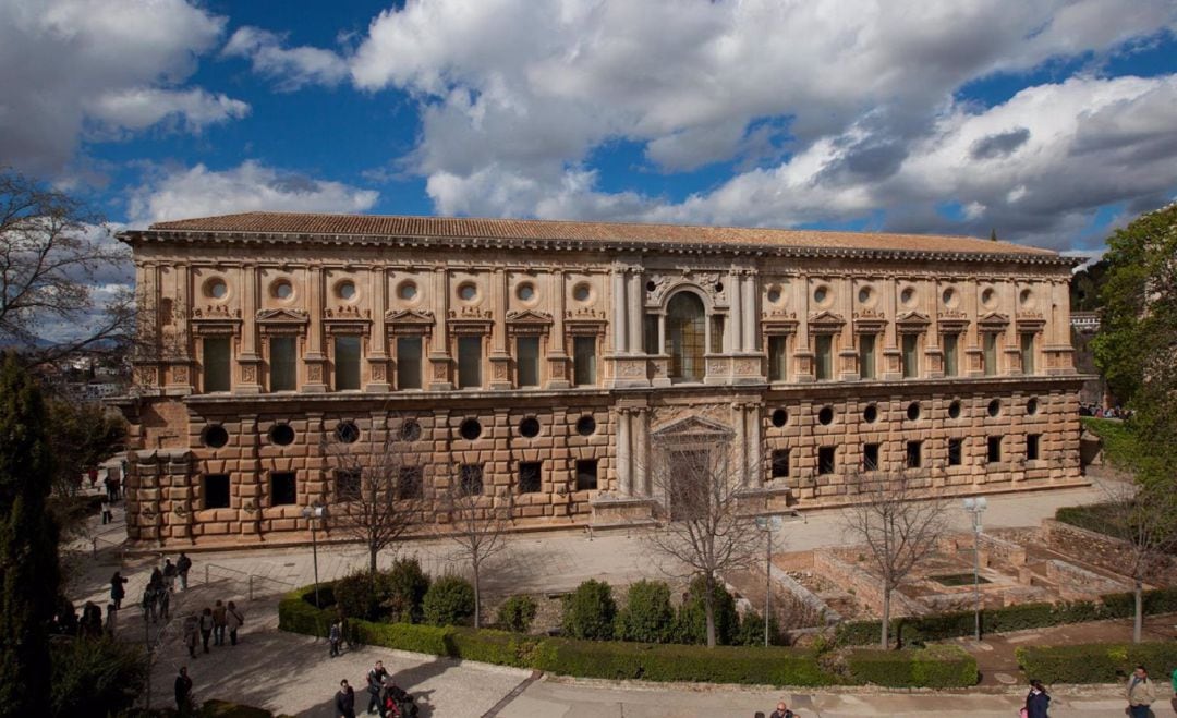 Palacio de Carlos V