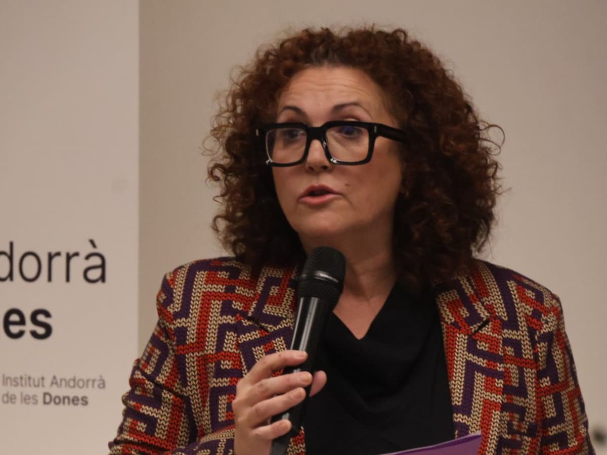 La falta de corresponsabilitat, la bretxa salarial, la violència digital i l'avortament, reptes de l'IAD per al 2026